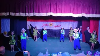 اوبريت تحيا مصر 