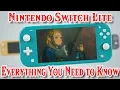Nntendo Switch Lite Details Switch Pro Rumor Everything You Need to Know
