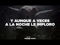 Junior H - Y LLORO (Letra)