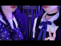 Download Lagu ASMR Wednesday \u0026 Kobeni Strange Night to Help You Sleep😪 (Twins Whispers)