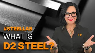 What is D2 Steel High-Performance Tool Steel Explained