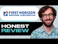 First Horizon Bank Review - My Honest Experience Using This Website