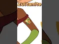 Steven Universe Gem OC Zultanite