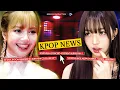 Download Lagu Kpop News: Lisa’s Emmy Dress Shocks! Wonyoung’s Photos Spark Debate! Ryujin Edited Out by JYP?
