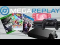 Mega Replay Pays Cash