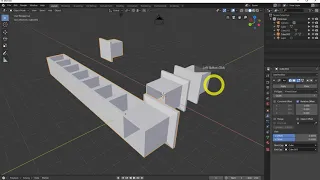 all blender 2 8 modifiers explained updated array modifier in blender in blender 2 8