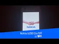 Nokia 6280 (Orange) On/Off