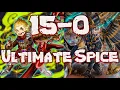 15-0 Zoodiac Tri-Brigade Kog Highlight Ultimate Spice Yu-Gi-Oh Duel Links