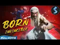 Lagu Born Invincible | Kung Fu | Full Movie | Carter Wong Is Unbeatable Unless They Find His Weakness