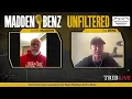 Unfiltered with Mark Madden and Tim Benz Aug 3 2026