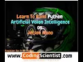 Lesson 9 - Python Code To Execute Object Detection Pre Trained Neural Network