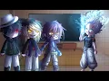 Download Lagu Upper Moons React to Gojo Satoru as New Supreme Demon // Gacha React