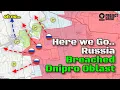 Download Lagu Here We Go… Russia Breaches Dnipro Oblast. Multiple Big Russian Advances. Vovchansk, Kupyansk...