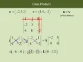 2415Section2 4 Cross Product