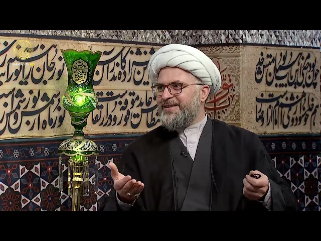 ⁣حلقة خاصة | من حرم الامام الرضا (عليه السلام) في ذكرى ولادته 1445 هـ
