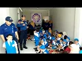 Download Lagu SEMANGATNYA ANAK ANAK TK NYANYI LAGU MINGGIR DONG ...MINGGIR DONG ALA DAMKAR