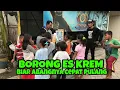Download Lagu BORONG ES KREM