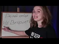 ASMR Teaching YOU Russian words (Signs, Directions & Reading) ~ Soft Spoken