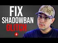 YouTube Stopped Recommending Your Videos? Fix Low Views \u0026 Shadowban Fast (2025)