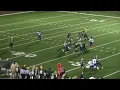 highlights Class of 2027 Judah Harris vs Shelby N C Crest in NCHSAA 5A title
