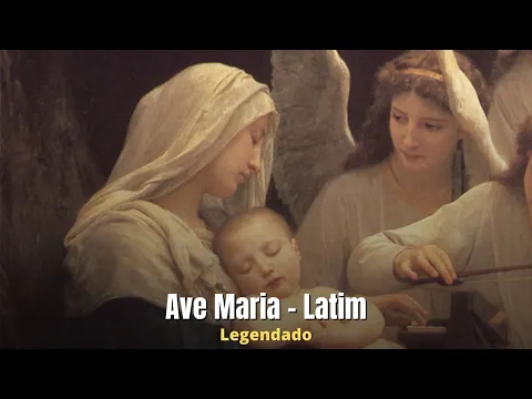Download MP3 Ave Maria em Latim - Legendado