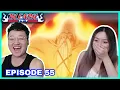 Download Lagu RYUJINJAKKA! 6 PACK YAMA! WHAT A BEAST! | Bleach Episode 55 Couples Reaction \u0026 Discussion