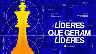 ÁGUAS PROFUNDAS // LÍDERES QUE GERAM LÍDERES // EP 01 // COLO DE DEUS