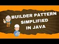 Builder Design Pattern in Java Hands on example in Hindi
