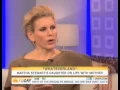 jenny hutt on TODAY show with alexis stewart 10 24 11 talking WHATEVERLAND book