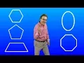 Shapes Sides and Vertices Version 2 Jack Hartmann