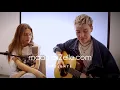 MAGGIE ROGERS — Give A Little (live acoustique)