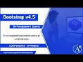 Curso Completo Bootstrap 4 Components Spinners Clase 37