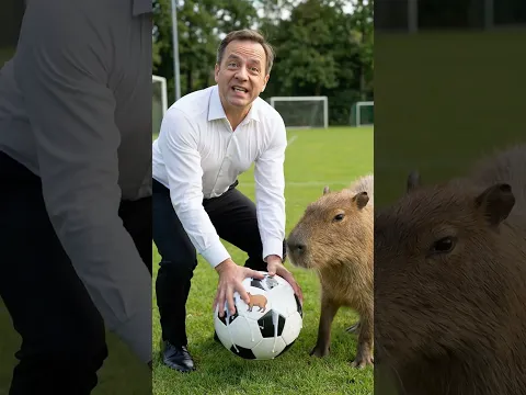 A Capi não descobriu quem foi