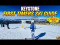 Keystone Colorado First Timers Guide 10 Best Ski Trails - MUST WATCH