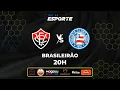 Lagu VITΓRIA X BAHIA - AO VIVO | CAMPEONATO BRASILEIRO β 16/10/2025