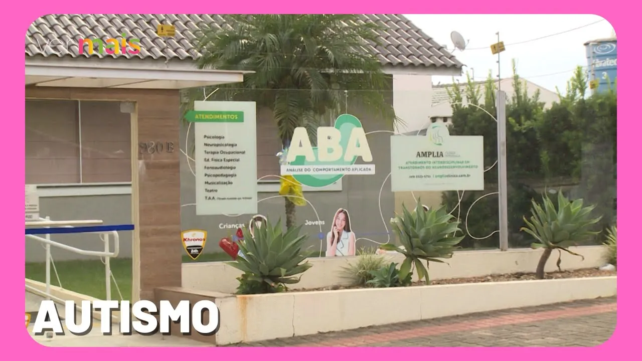 Clínica Amplia é a única de Chapecó que têm especialistas em Terapia ABA