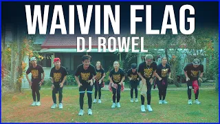 Download WAVIN FLAG - K​'naan | Dance Fitness | BMD Crew MP3