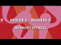 Download Lagu BESIDE U - Monsta X, Without Pitbull