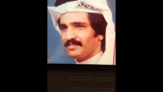 الفنان  حمد سنان   جن الظلام دندنها