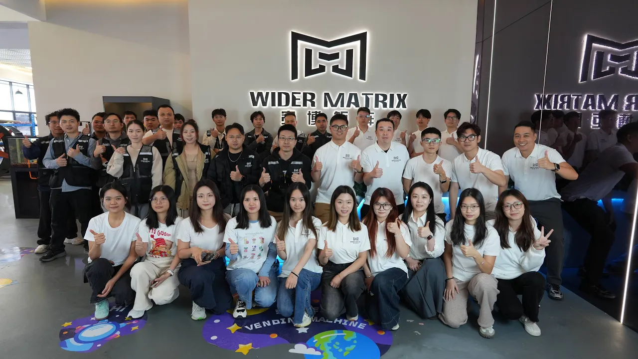 Vídeo de la empresa