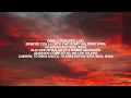 Bad Bunny - Chambea (Lyrics)