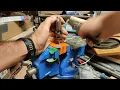 Stevens 18D 18DAC 58D 58DAC bolt disassembly