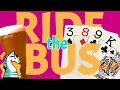 How to Play Ride the Bus a drinking game with cards