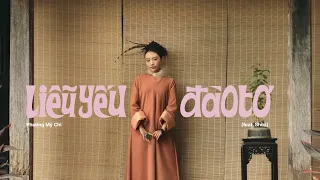 PHƯƠNG MỸ CHI x DTAP | LIỄU YẾU ĐÀO TƠ (ft. SHIKI) | OFFICIAL VISUALIZER