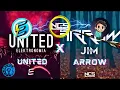 Elektronomia - United x Jim Yosef - Arrow | Elektronikel's Mashup