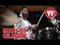 Vic Firth Studio Sessions Marcus Gilmore