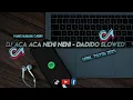 Download Lagu DJ ACA ACA NEHI NEHI - DADIDO SLOWED + REVERB MENGKANE VIRAL TIKTOK 2024