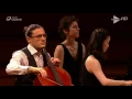 Download Lagu Shostakovich: Sonata for Cello \u0026 Piano in D Minor, Op. 40. Santiago Cañón - Valencia \u0026 Naoko Sonoda