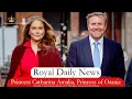 Lagu Princess Catharina Amalia Joins The King For A Historic States General Session. And More #RoyalNews