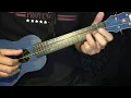The Open Road (Hollow Coves) I Play Along Ukulele (see subtitles lyrics & chords)